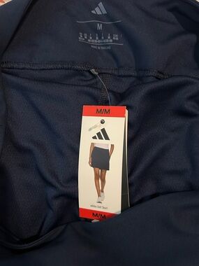 adidas Navy Women's Golf Skort